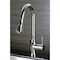 Gourmetier LS8721DL Concord Sgl-Handle Pull-Down Kitchen Faucet, Polished Chrome LS8721DL - alternate 7